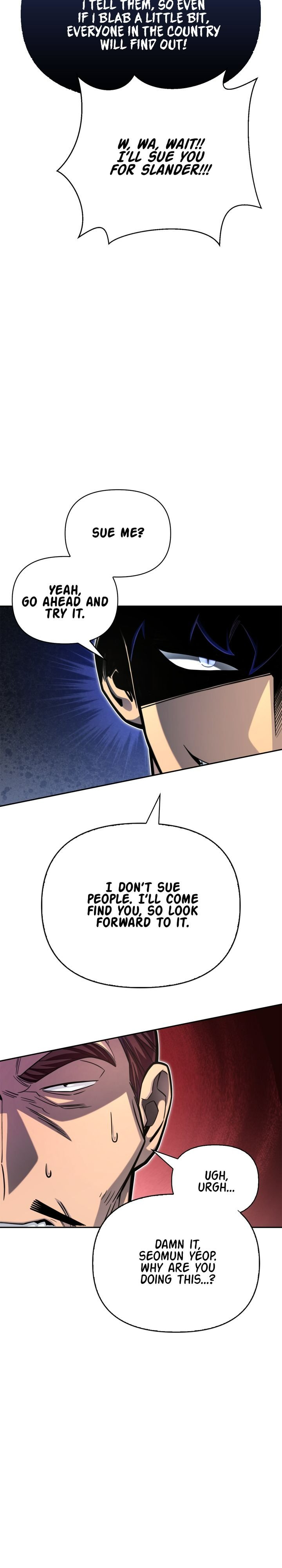 Superhuman Battlefield, Chapter 27 image 49